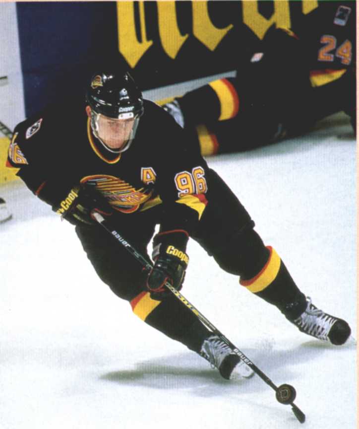 Pavel Bure - Wikipedia